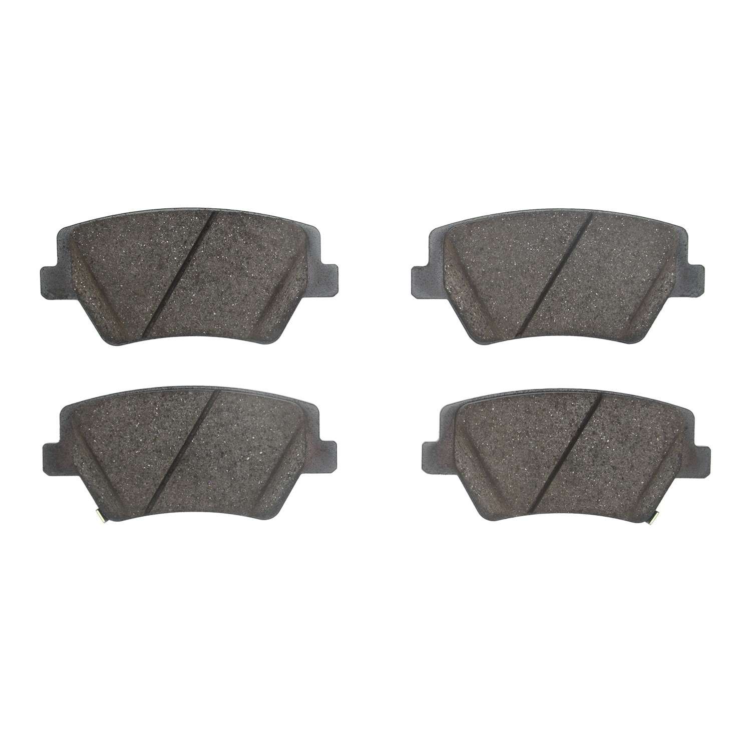 Dynamic Friction Company Disc Brake Pad Set 1551-2377-00