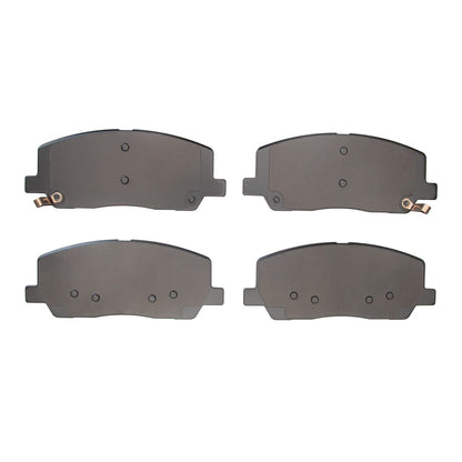 Dynamic Friction Company Disc Brake Pad Set 1551-2379-00