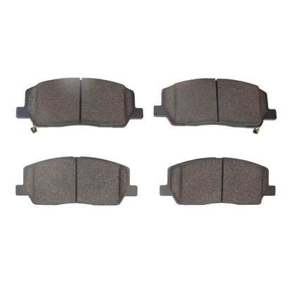 Dynamic Friction Company Disc Brake Pad Set 1551-2379-00
