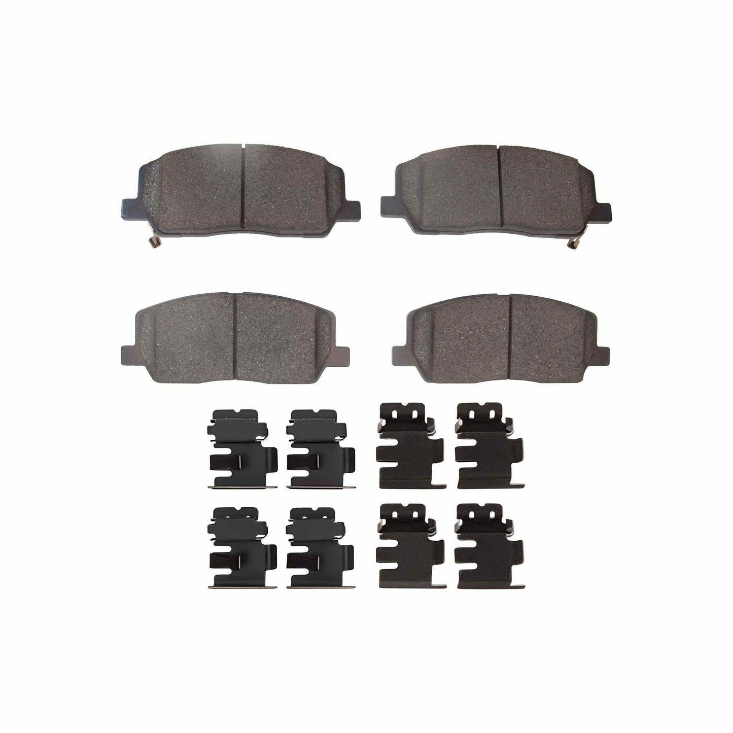 Dynamic Friction Company Disc Brake Pad Set 1551-2379-01