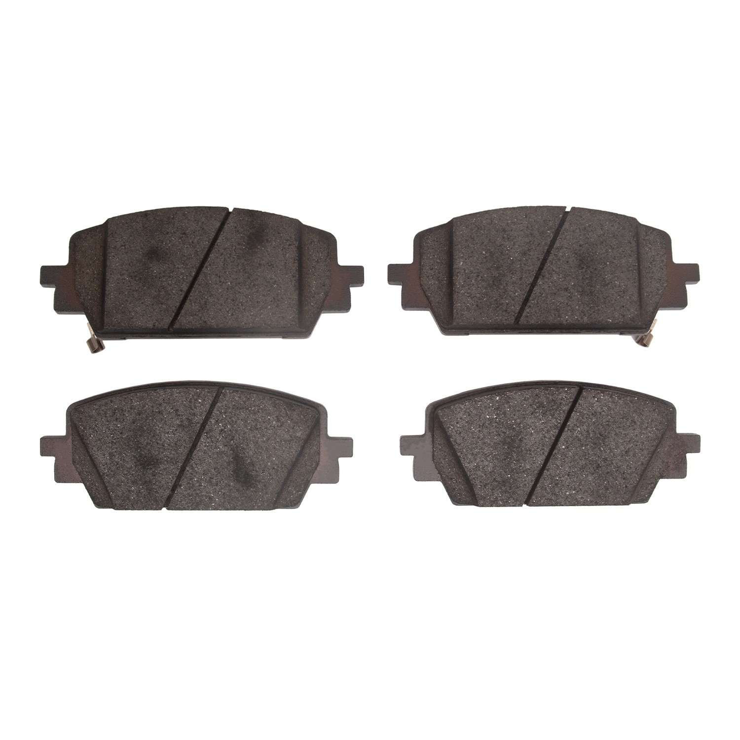 Dynamic Friction Company Disc Brake Pad Set 1551-2380-00