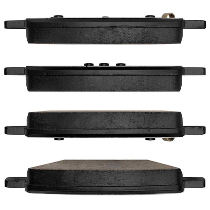 Dynamic Friction Company Disc Brake Pad Set 1551-2381-00