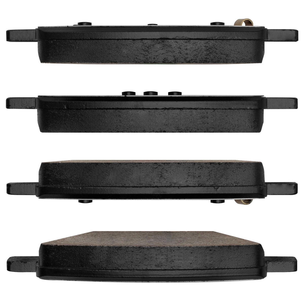 Dynamic Friction Company Disc Brake Pad Set 1551-2381-00