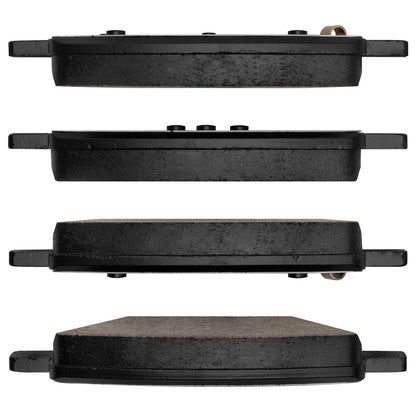 Dynamic Friction Company Disc Brake Pad Set 1551-2381-00