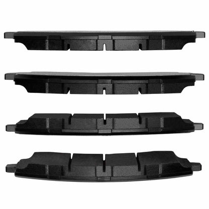 Dynamic Friction Company Disc Brake Pad Set 1551-2382-00