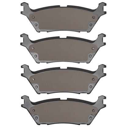 Dynamic Friction Company Disc Brake Pad Set 1551-2383-10