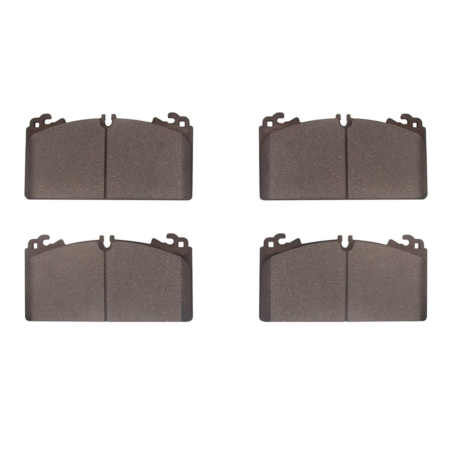 Dynamic Friction Company Disc Brake Pad Set 1551-2386-00
