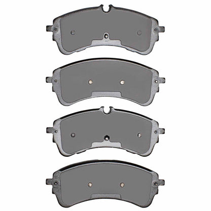 Dynamic Friction Company Disc Brake Pad Set 1551-2388-00