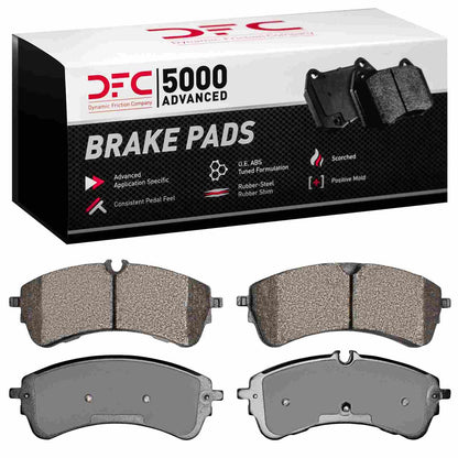 Dynamic Friction Company Disc Brake Pad Set 1551-2388-00