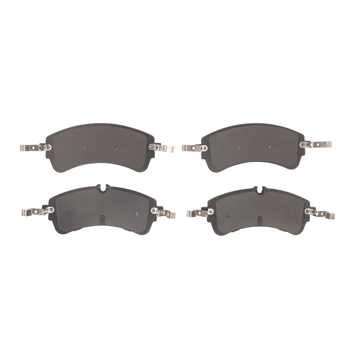 Dynamic Friction Company Disc Brake Pad Set 1551-2388-10