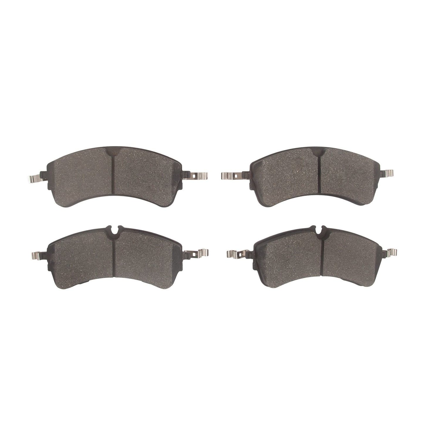 Dynamic Friction Company Disc Brake Pad Set 1551-2388-10