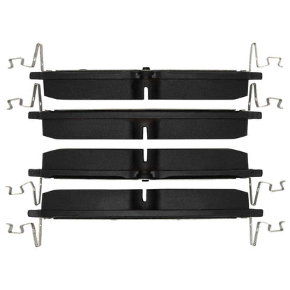 Dynamic Friction Company Disc Brake Pad Set 1551-2388-10