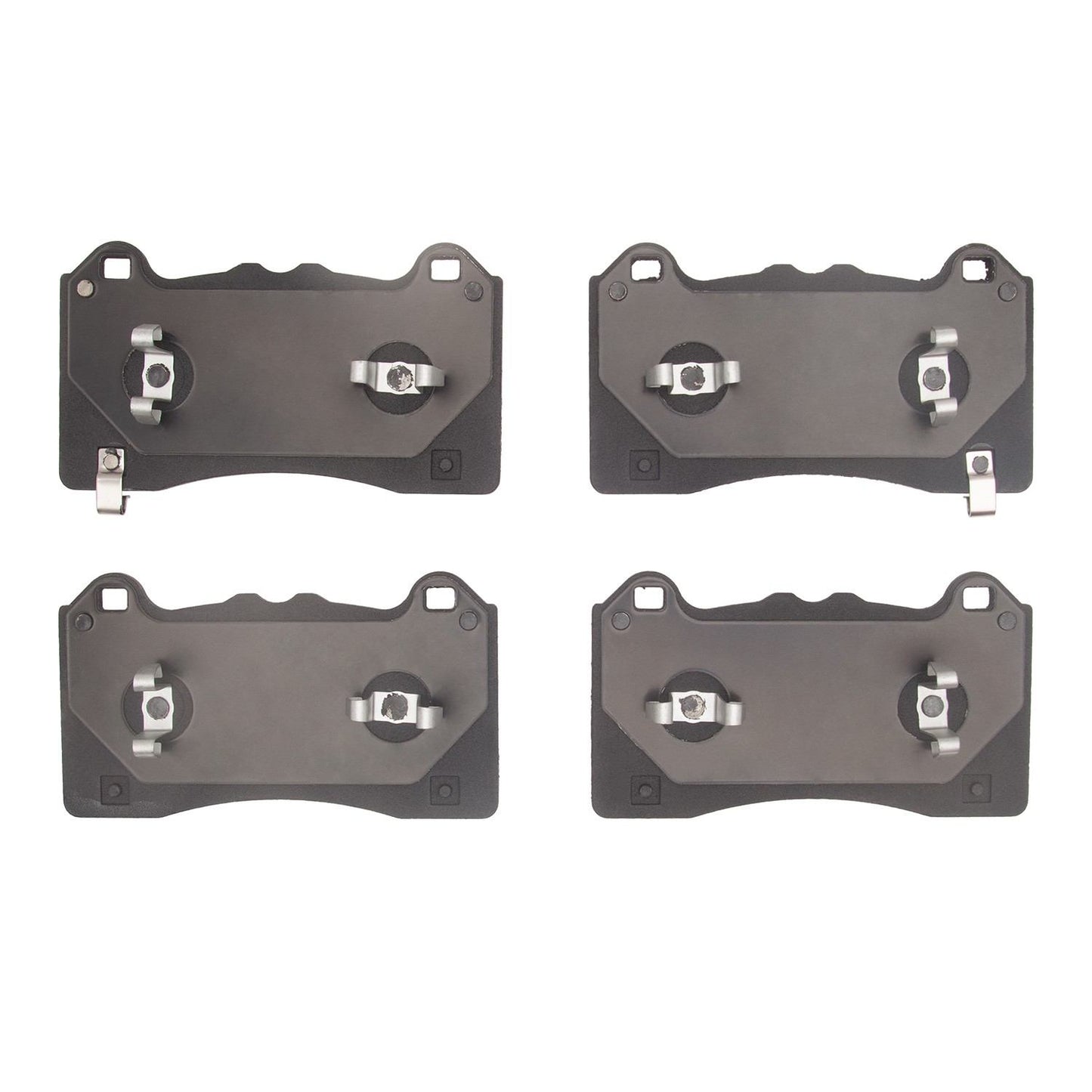 Dynamic Friction Company Disc Brake Pad Set 1551-2390-00