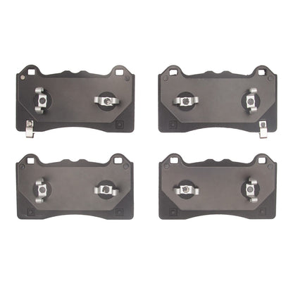 Dynamic Friction Company Disc Brake Pad Set 1551-2390-00
