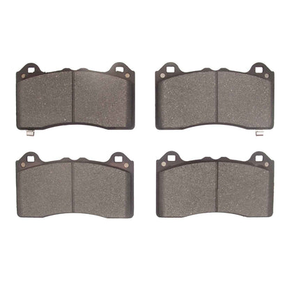Dynamic Friction Company Disc Brake Pad Set 1551-2390-00