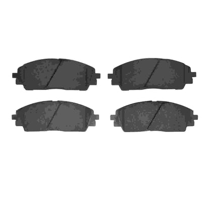Dynamic Friction Company Disc Brake Pad Set 1551-2392-00