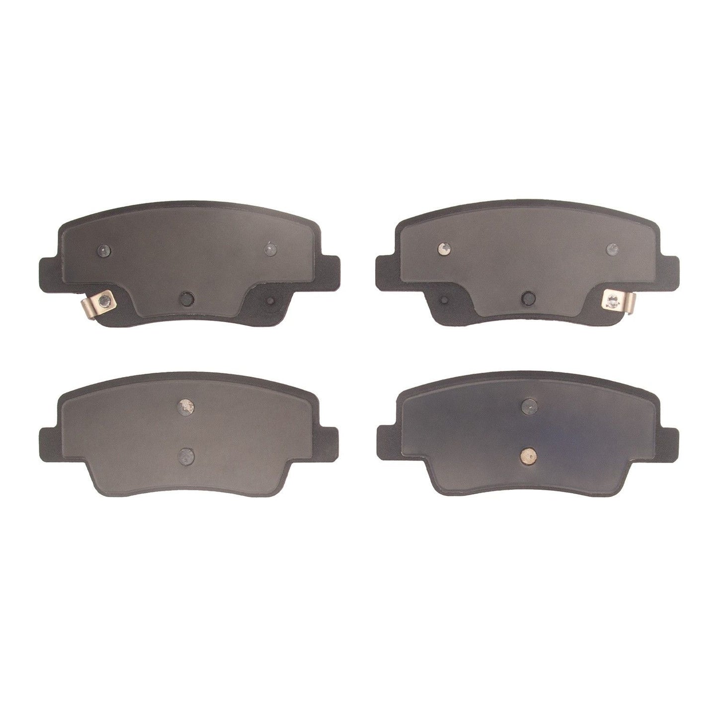 Dynamic Friction Company Disc Brake Pad Set 1551-2394-00