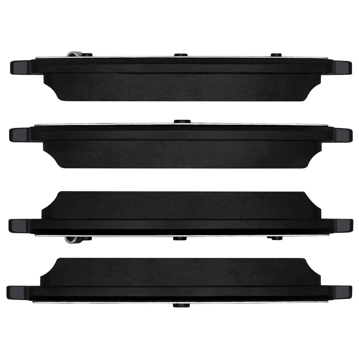 Dynamic Friction Company Disc Brake Pad Set 1551-2394-00