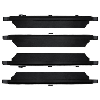 Dynamic Friction Company Disc Brake Pad Set 1551-2394-00