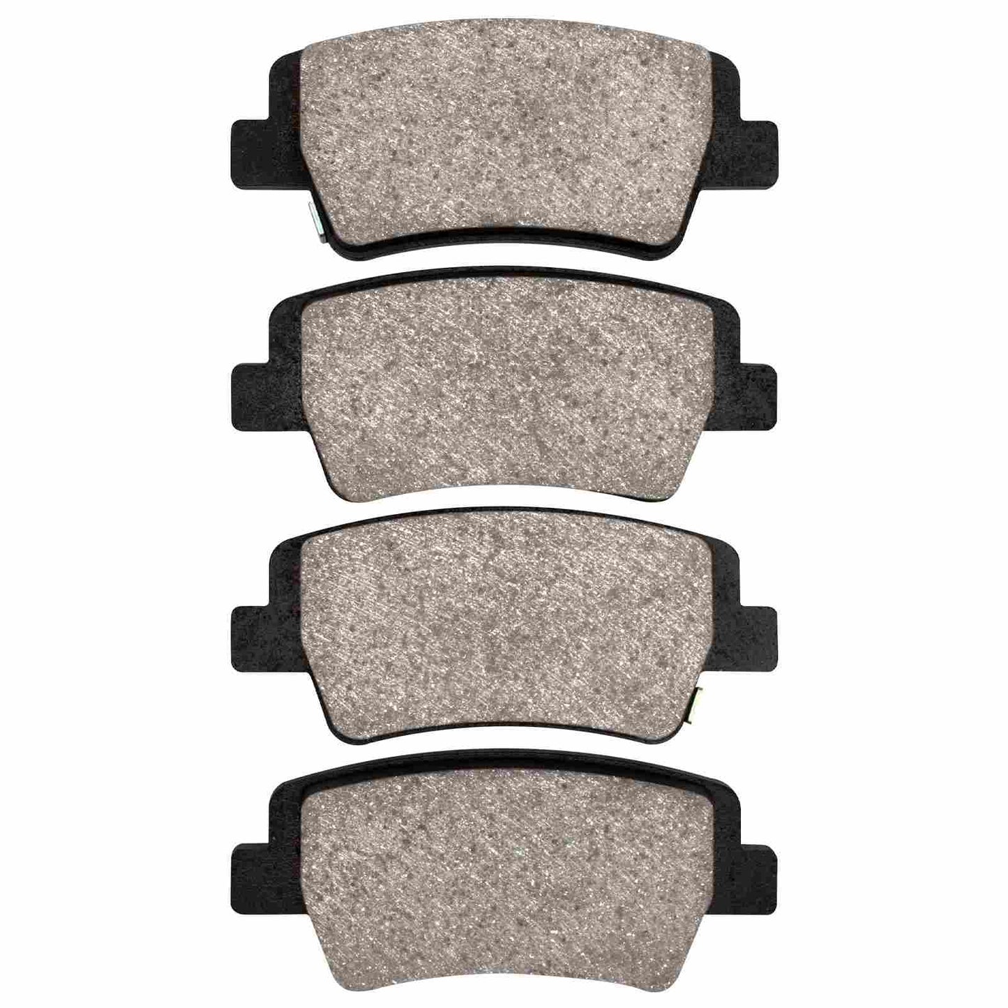 Dynamic Friction Company Disc Brake Pad Set 1551-2395-00