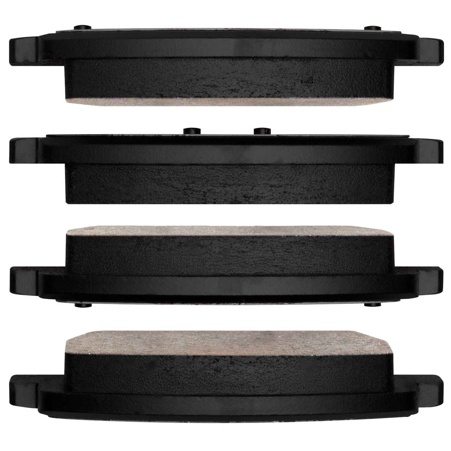Dynamic Friction Company Disc Brake Pad Set 1551-2395-00