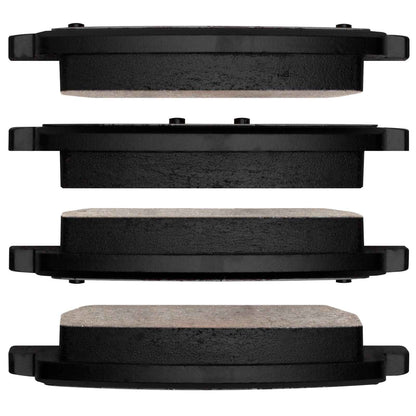 Dynamic Friction Company Disc Brake Pad Set 1551-2395-00