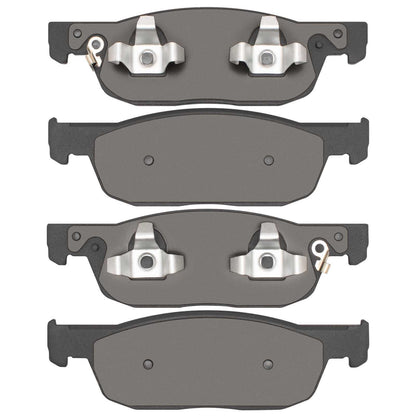Dynamic Friction Company Disc Brake Pad Set 1551-2396-00