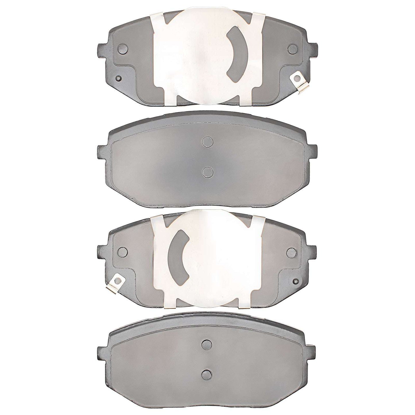 Dynamic Friction Company Disc Brake Pad Set 1551-2398-00