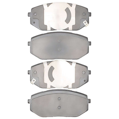 Dynamic Friction Company Disc Brake Pad Set 1551-2398-00