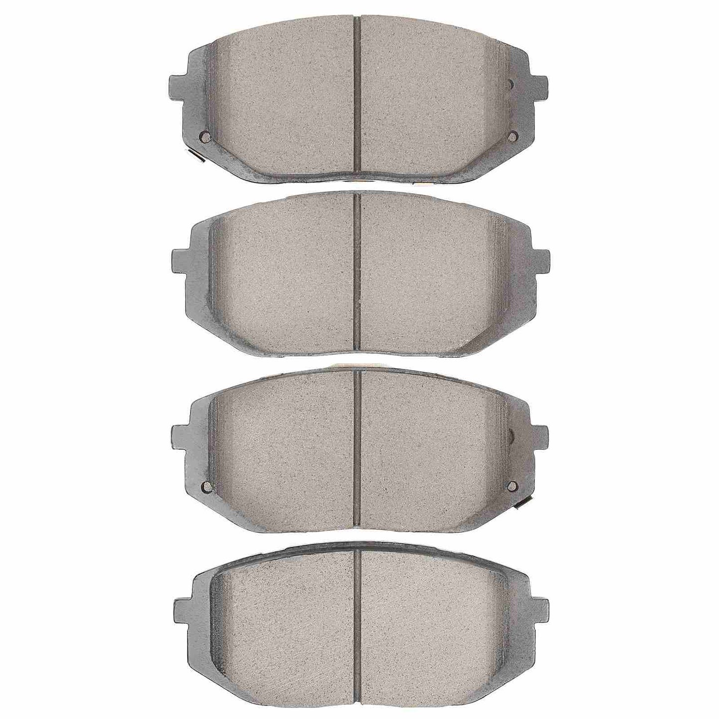Dynamic Friction Company Disc Brake Pad Set 1551-2398-00
