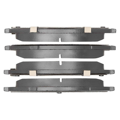 Dynamic Friction Company Disc Brake Pad Set 1551-2398-00