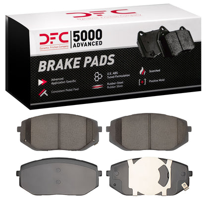 Dynamic Friction Company 1551-2398-10