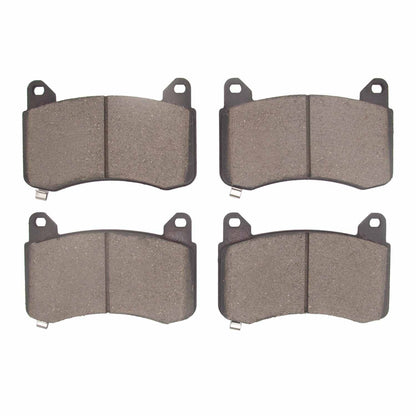 Dynamic Friction Company Disc Brake Pad Set 1551-2399-00