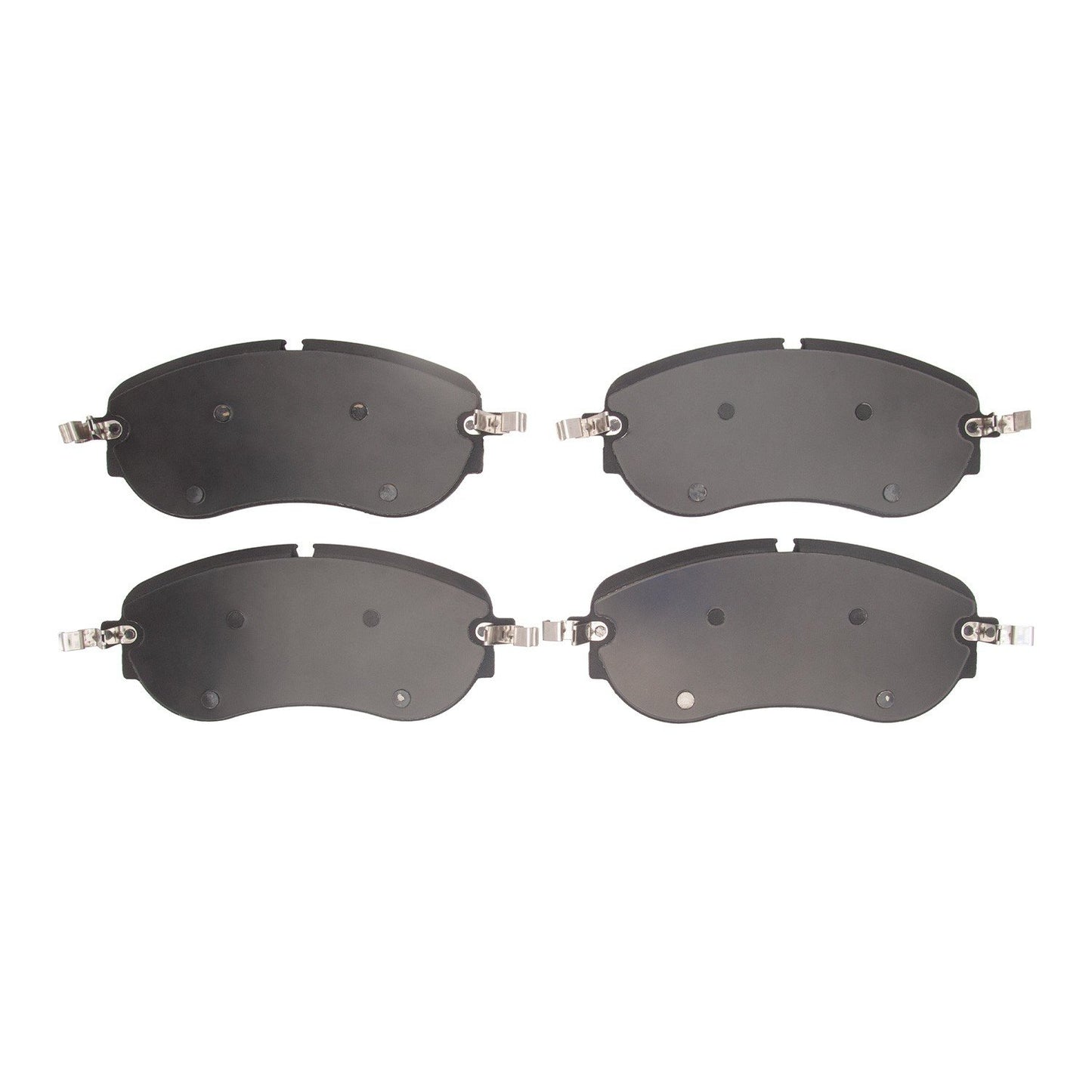 Dynamic Friction Company Disc Brake Pad Set 1551-2401-00