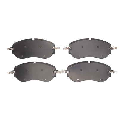 Dynamic Friction Company Disc Brake Pad Set 1551-2401-00