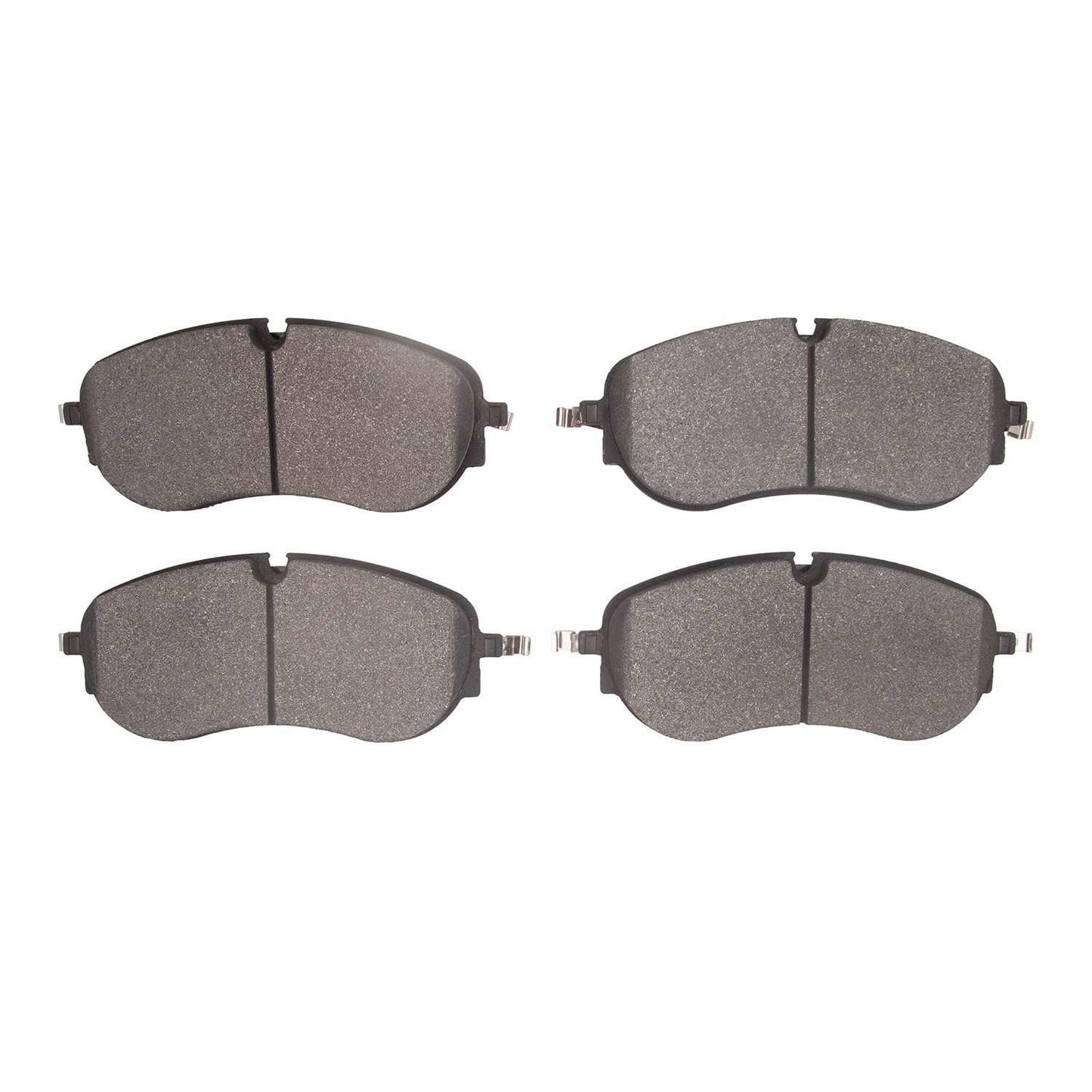Dynamic Friction Company Disc Brake Pad Set 1551-2401-00