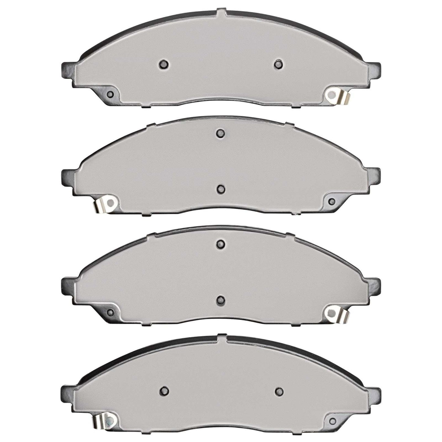 Dynamic Friction Company Disc Brake Pad Set 1551-2402-00