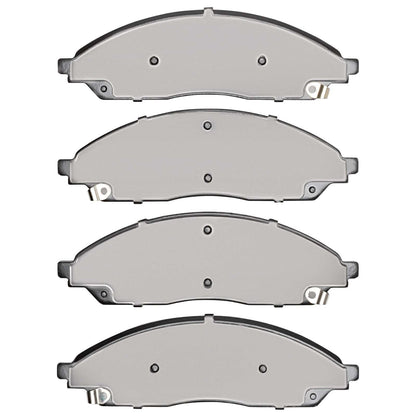 Dynamic Friction Company Disc Brake Pad Set 1551-2402-00