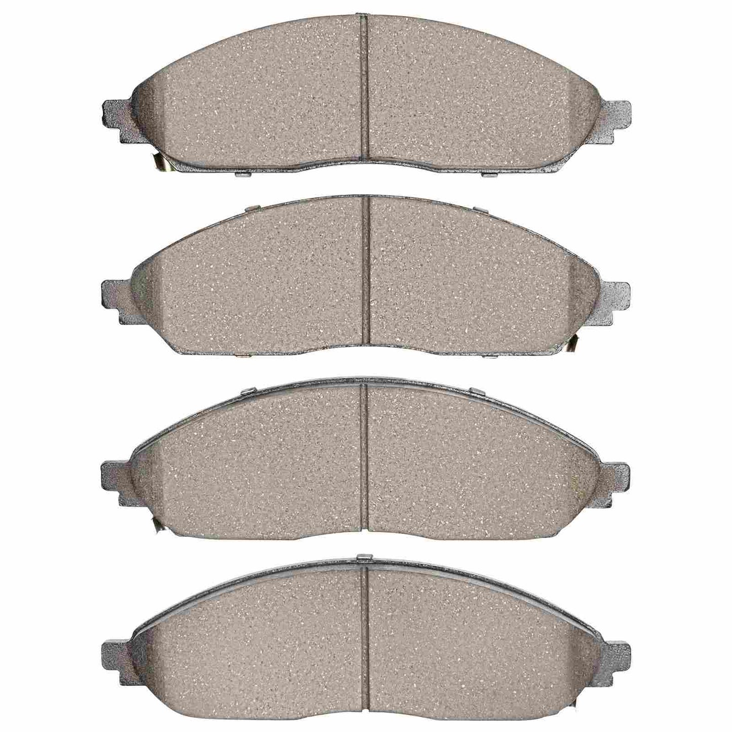 Dynamic Friction Company Disc Brake Pad Set 1551-2402-00