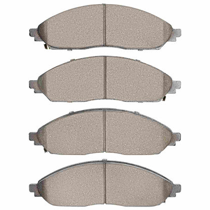 Dynamic Friction Company Disc Brake Pad Set 1551-2402-00