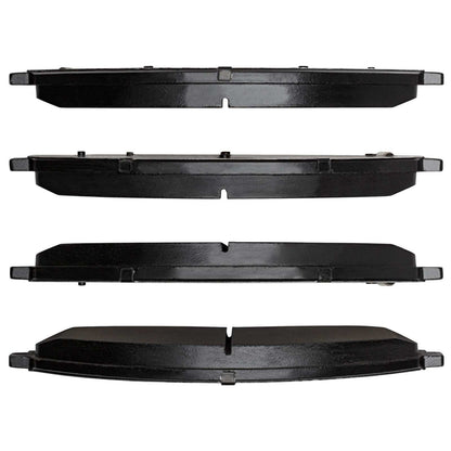 Dynamic Friction Company Disc Brake Pad Set 1551-2402-00
