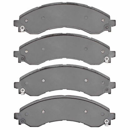 Dynamic Friction Company Disc Brake Pad Set 1551-2404-00