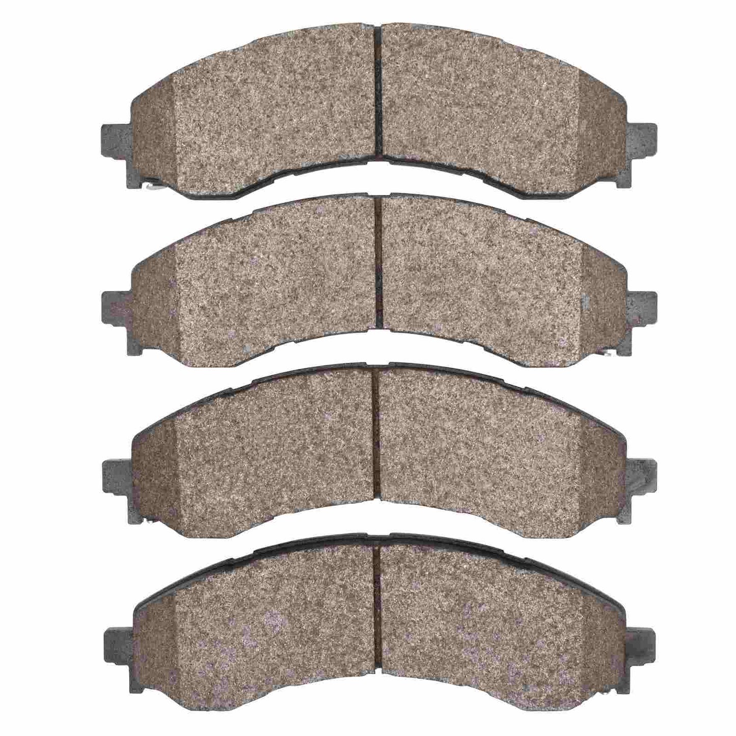 Dynamic Friction Company Disc Brake Pad Set 1551-2404-00