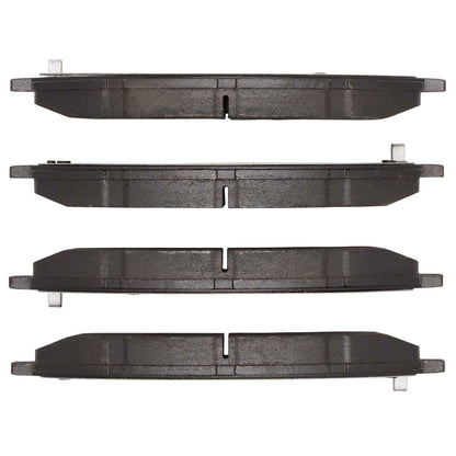Dynamic Friction Company Disc Brake Pad Set 1551-2404-00