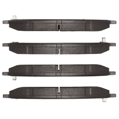 Dynamic Friction Company Disc Brake Pad Set 1551-2404-00
