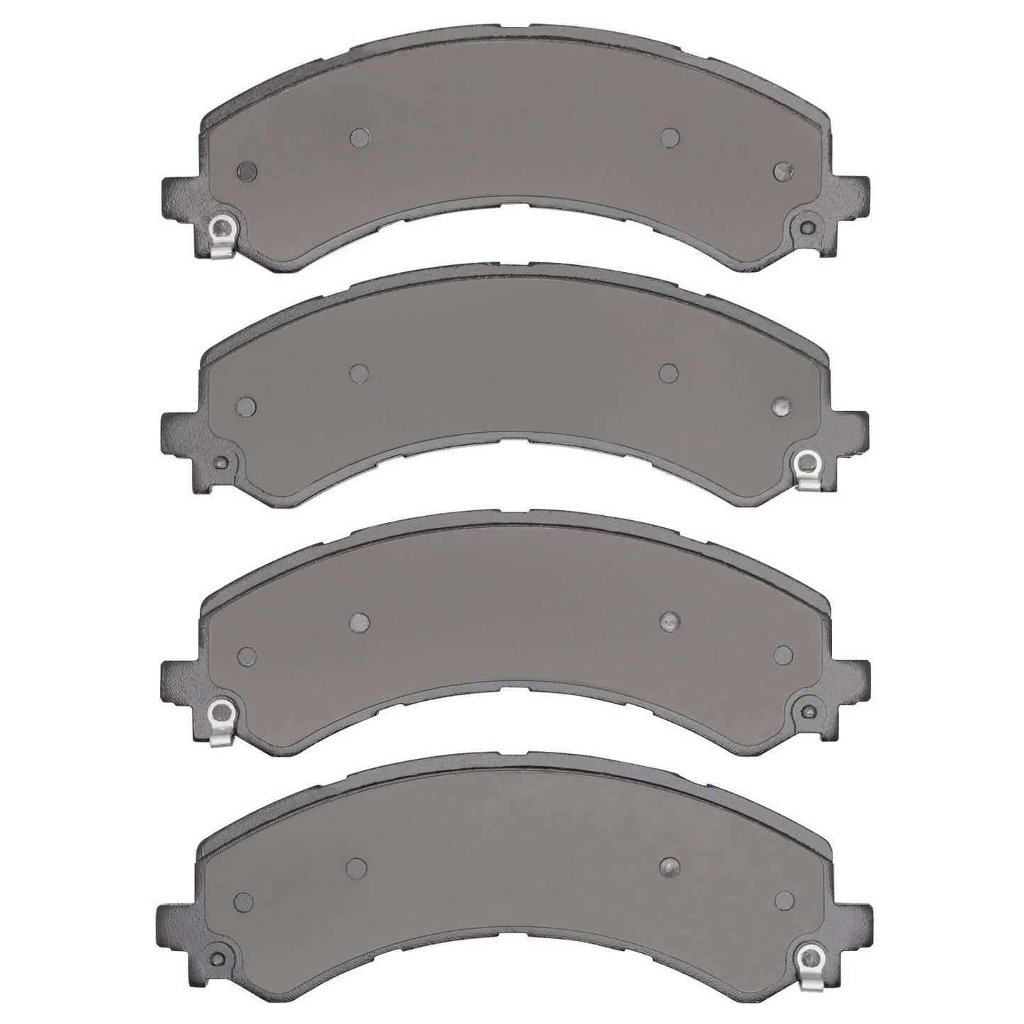 Dynamic Friction Company Disc Brake Pad Set 1551-2405-00