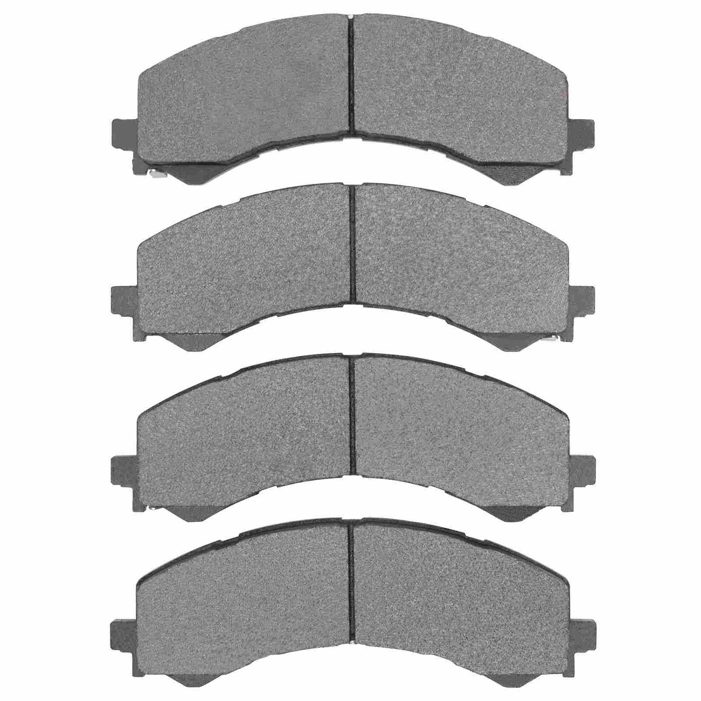 Dynamic Friction Company Disc Brake Pad Set 1551-2405-00