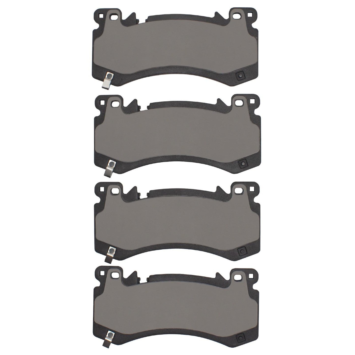 Dynamic Friction Company Disc Brake Pad Set 1551-2407-00