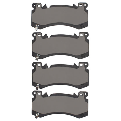 Dynamic Friction Company Disc Brake Pad Set 1551-2407-00