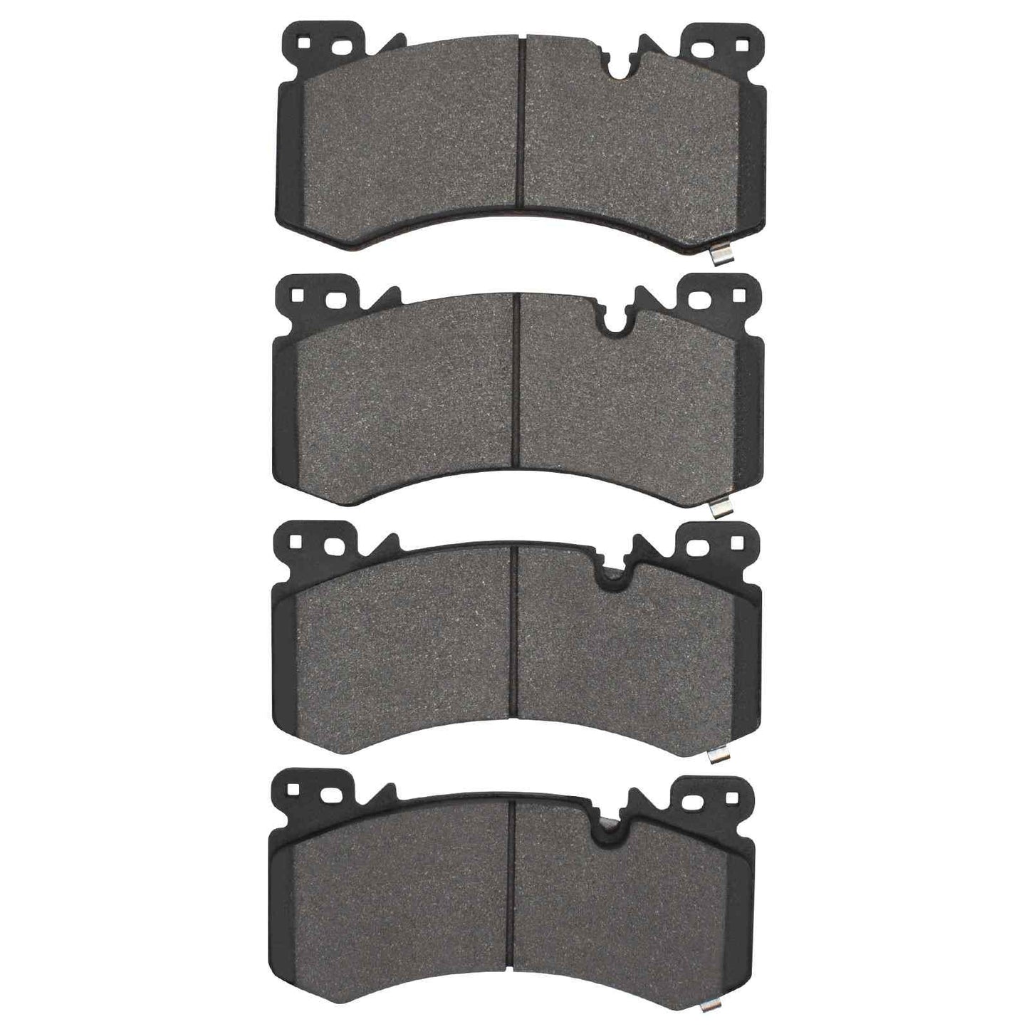 Dynamic Friction Company Disc Brake Pad Set 1551-2407-00